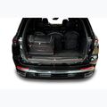 Комплект сумок для багажника KJUST Jeep Grand Cherokee PHEV 2021+ 5 шт black 15