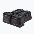 Комплект сумок для багажника KJUST BMW 5 Limousine 2023+ 4 шт black