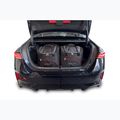 Комплект сумок для багажника KJUST BMW 5 Limousine 2023+ 4 шт black 18