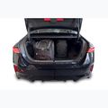 Комплект сумок для багажника KJUST BMW 5 Limousine 2023+ 4 шт black 19