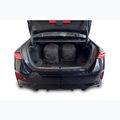 Комплект сумок для багажника KJUST BMW 5 Limousine 2023+ 4 шт black 20