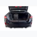 Комплект сумок для багажника KJUST BMW 5 Limousine 2023+ 4 шт black 21