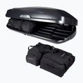 Набір сумок для боксу на даху KJUST Hapro Trivor 560 5 шт. чорний 4
