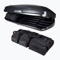 Набір сумок для боксу на даху KJUST Hapro Trivor 560 5 шт. чорний 5