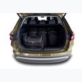 KJUST Skoda Kodiaq 2023+ набір з 5 сумок для багажного відділення чорний. 14
