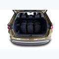KJUST Skoda Kodiaq 2023+ набір з 5 сумок для багажного відділення чорний. 15