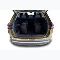KJUST Skoda Kodiaq 2023+ набір з 5 сумок для багажного відділення чорний. 16