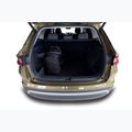 KJUST Skoda Kodiaq 2023+ набір з 5 сумок для багажного відділення чорний. 17