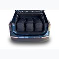 Набір сумок для багажника KJUST Volkswagen Tiguan MHEV 2024+ 3 шт. чорний 15