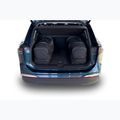 Набір сумок для багажника KJUST Volkswagen Tiguan MHEV 2024+ 3 шт. чорний 16