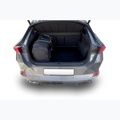 Набір сумок до багажника KJUST Cupra Formentor PHEV 2021+ для літака 4 шт. чорний 23