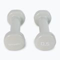 Гантелі Spokey Shape IV 2x0,5 кг сірі 920892 3