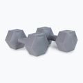 Гантелі Spokey Monster II 2x5 кг сірі 920900