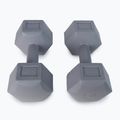 Гантелі Spokey Monster II 2x5 кг сірі 920900 3