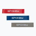 Набір гумок для фітнесу Spokey Flex mini 3шт. кольоровий 921007
