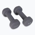 Гантелі Spokey Shape IV 2x1,5 кг сірі 921562 2