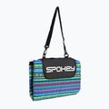 Покривало для пікніка Spokey Picnic Floral синє 922270