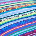 Покривало для пікніка Spokey Picnic Floral синє 922270 7