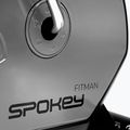 Велосипед стаціонарний Spokey Fitman 926183 10