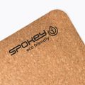 Килимок для йоги пробковий Spokey Savasana Mand 4 мм зелений 926537 3