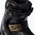 Роликові ковзани чоловічі Spokey Prime Pro чорні 927489 5