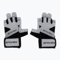 Рукавиці для фітнесу Spokey Hiker сірі 928962 3