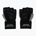Рукавиці для фітнесу Spokey Bolster чорні 928965 2