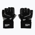 Рукавиці для фітнесу Spokey Bolster чорні 928965 3