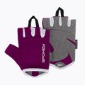 Рукавиці для фітнесу Spokey Lady Fit фіолетові 928972