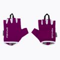 Рукавиці для фітнесу Spokey Lady Fit фіолетові 928972 3