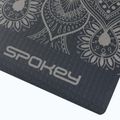 Килимок для йоги  Spokey Yoga Mandala 4 мм сірий 929857 3