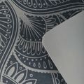 Килимок для йоги  Spokey Yoga Mandala 4 мм сірий 929857 5