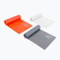 Набір гумок для фітнесу Spokey Ribbon 3шт. кольоровий 929887