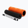 Набір роликів для масажу Spokey Mixroll 3in1 кольоровий 929930 3