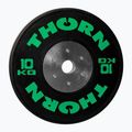 Обтяжувач THORN FIT Competition Plate black/green