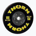 Обтяжувач THORN FIT Competition Plate black/yellow