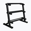 Підставка для гантелей THORN FIT Hexagonal Dumbbells Rack black