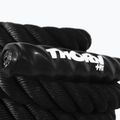 Мотузка для тренувань THORN FIT Battle Rope black 2