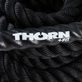 Альпіністський канат THORN FIT Climbing Rope чорний 506407 3