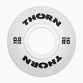 Обтяжувач THORN FIT Fractional 2 x 1 kg white/black 2