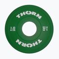 Обтяжувач THORN FIT Fractional 2 x 2 kg green/white 2