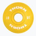 Обтяжувач THORN FIT Fractional 2 x 3 kg yellow/white 2