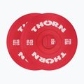 Обтяжувач THORN FIT Fractional 2 x 5 kg red/white