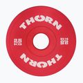 Обтяжувач THORN FIT Fractional 2 x 5 kg red/white 2
