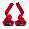 Ремні для тренувань THORN FIT Lifting Straps червоні 513542 3