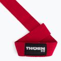 Ремні для тренувань THORN FIT Lifting Straps червоні 513542 4