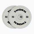 Обтяжувач THORN FIT Fractional  2 x 10 kg white/black