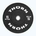 Обтяжувач THORN FIT Training Plate 5 kg black/white