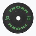 Обтяжувач THORN FIT Training Plate 10 kg black/green