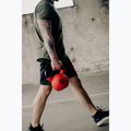 Гиря THORN FIT чавунна 20кг червона 5